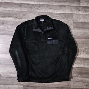 Patagonia Black Fleece Jacket
